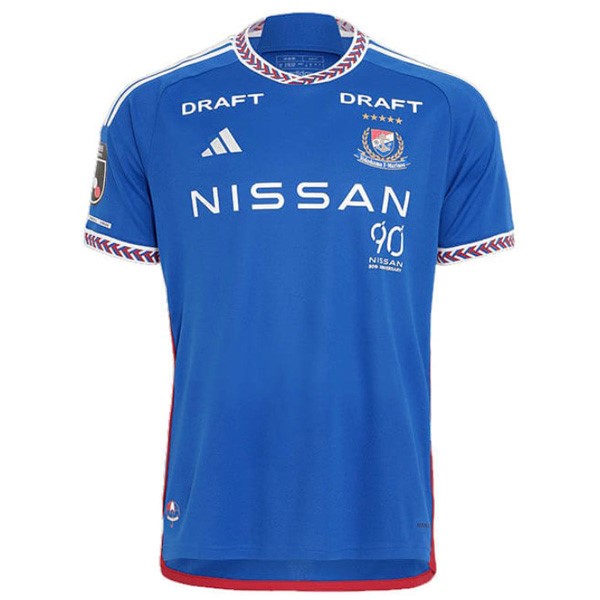 Tailandia Camiseta Yokohama F. Marinos Replica Primera Ropa 2024/25